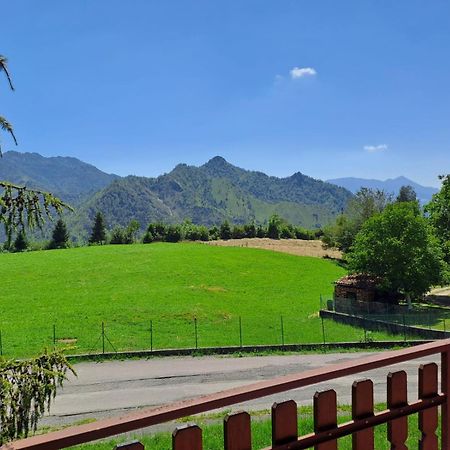 Апартаменты 181 - Casa Arcobaleno Tra Le Alpi, Piste Da Sci A 15 Minuti Кастьоне-делла-Презолана Экстерьер фото