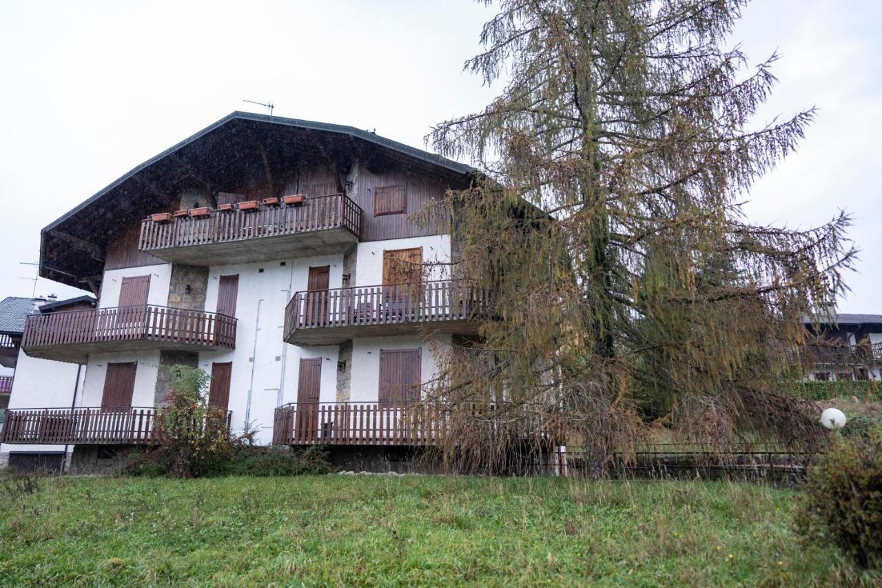 Апартаменты 181 - Casa Arcobaleno Tra Le Alpi, Piste Da Sci A 15 Minuti Кастьоне-делла-Презолана Экстерьер фото