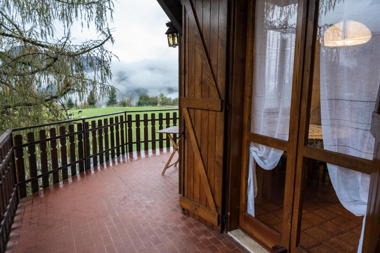 Апартаменты 181 - Casa Arcobaleno Tra Le Alpi, Piste Da Sci A 15 Minuti Кастьоне-делла-Презолана Экстерьер фото