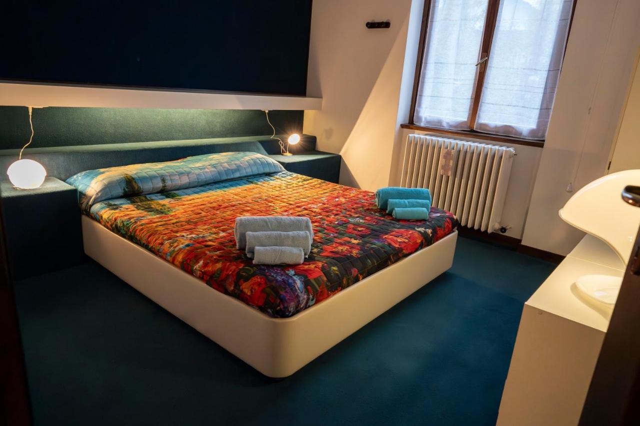 Апартаменты 181 - Casa Arcobaleno Tra Le Alpi, Piste Da Sci A 15 Minuti Кастьоне-делла-Презолана Экстерьер фото